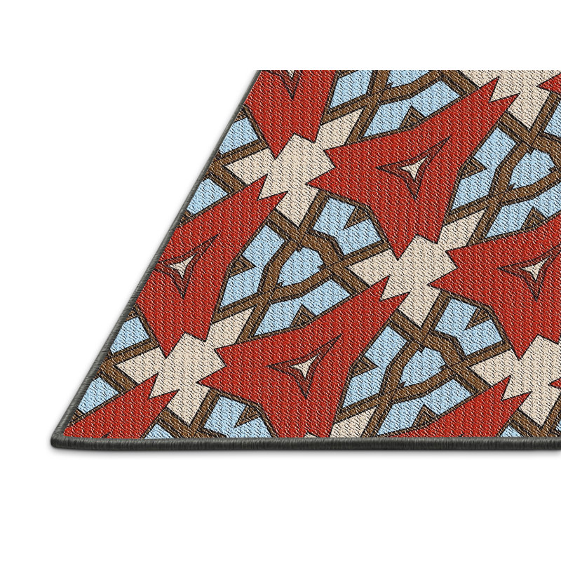 Indoor Rug, Rectangle 8' x 12'