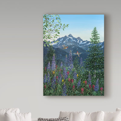 Fazulla 'A Taste of Summer' Graphic Art Print on Wrapped Canvas
