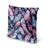 Cotton Blend Outdoor Reversible Throw Pillow-1931864087