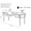 Bureau d'ordinateur Zaphod