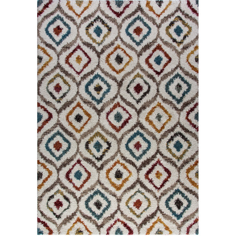 Tapis Babbitt, Rectangle 6 pi 7 po x 9 pi 6 po