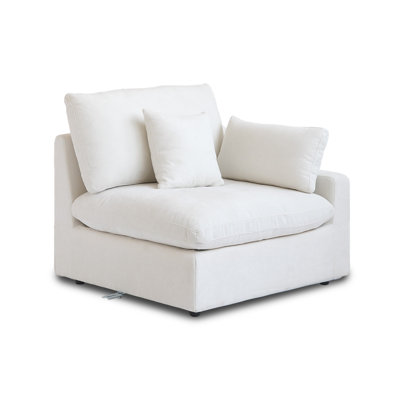 Housse pour fauteuil de gauche