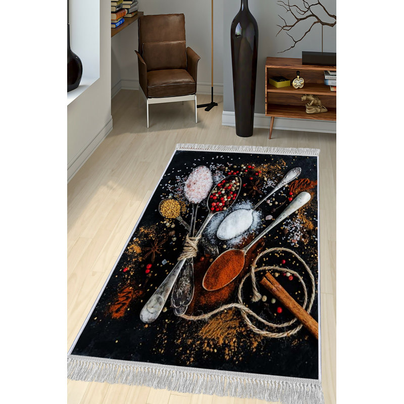 Hirsh Area Rug, Rectangle 180 x 280cm