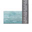 Tapis floral turquoise Brandt-29300621
