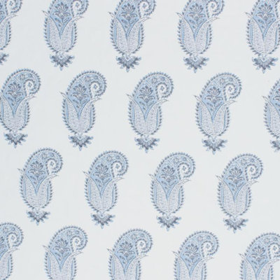 Tissu à motif cachemire Suite Akbar