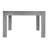 Dining Table Rectangular With 4 Legs-1553651697