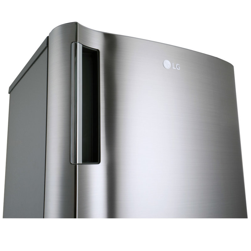 LG Single Door Refrigerator, 6 cu. ft.