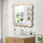 Solid Wood Wavy Mirror-20664945-20664944-20664940