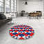 Geometric Indoor Rug-1248600160