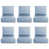 Baby Blue is out of stock selected