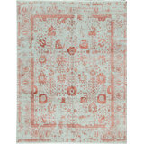 One-of-a-Kind 7'11" X 10'3" Area Rug