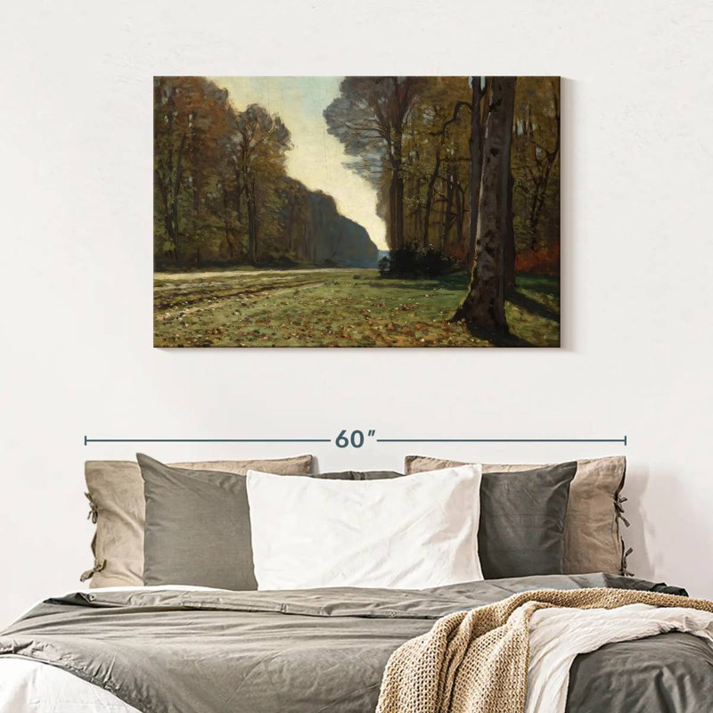 Alvord The Pave De Chailly, H 30 po x l 45 po