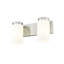 Meuble-lavabo 2 lumières Rosevale-100157188
