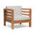 Teak selected