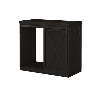 Wine Cabinet With Fridge Space, Modern Wood Metal Large Wine Liquor Cabinet With Rack, Big Wide Sideboard Buffet Cabinet With Storage For Kitchen Dini