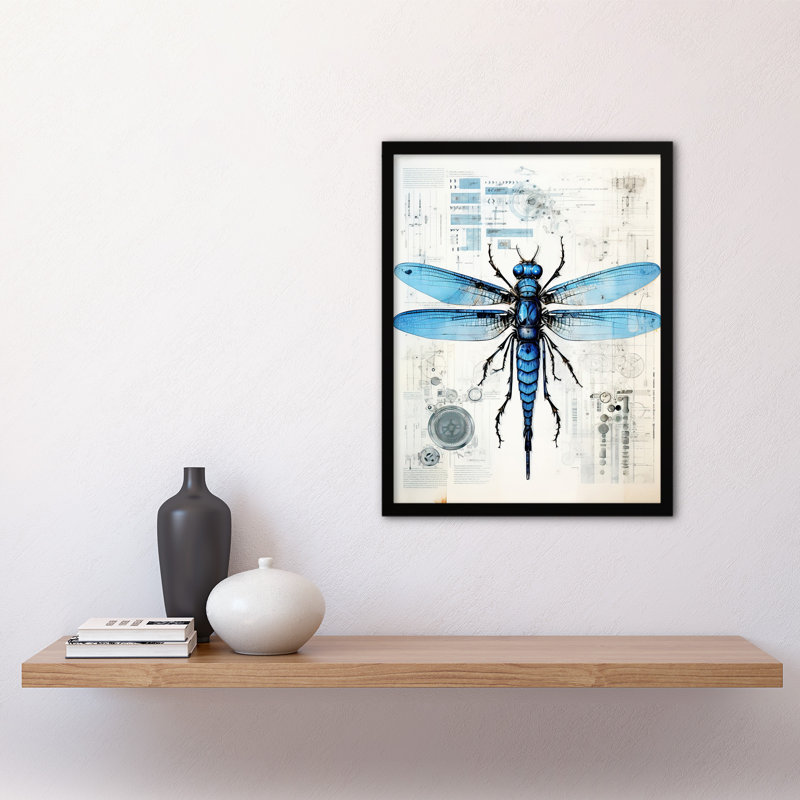 Single Picture Frame Print