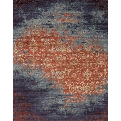 Avant Hand Knotted Indoor Rug