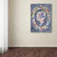 «Victorian» par Krisdapor, impression sur toile tendue-22672758