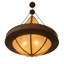 Obsidian 12 - Light Pendant