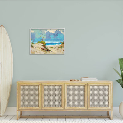 Scène de plage moderne, giclée par Trevor Copenhaver