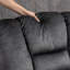 Fauteuil inclinable électrique Dandria
