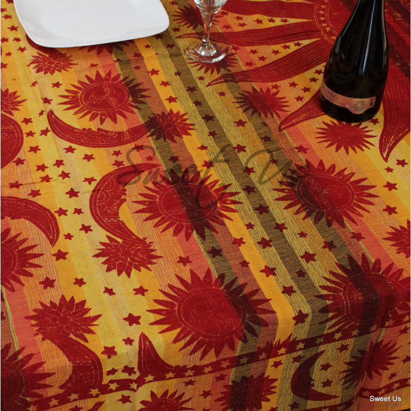 Nappe Jantel, Bleu