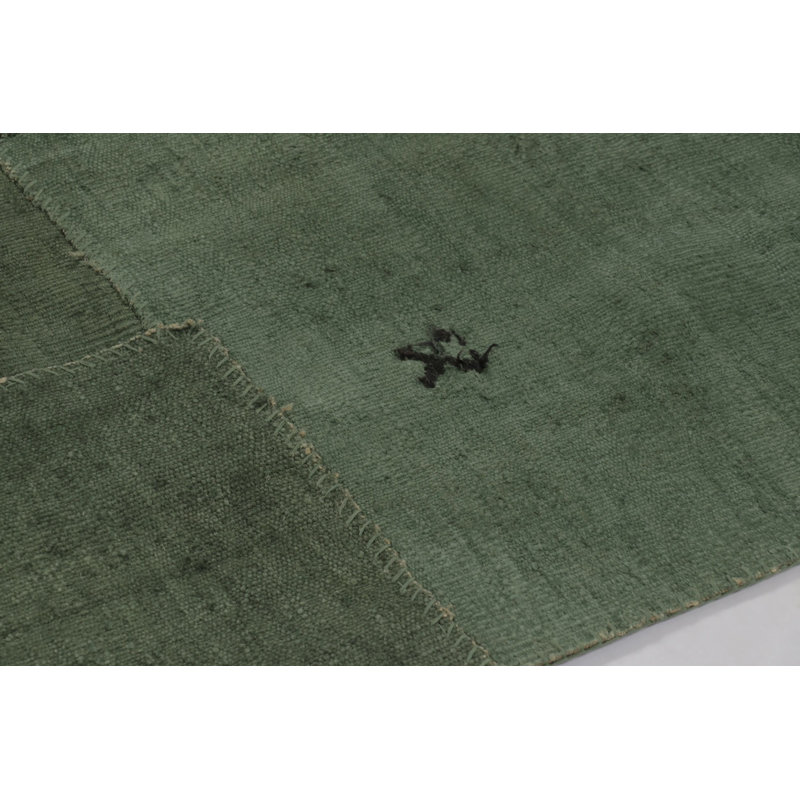 One-of-a-Kind 7'10"x9'9" Flatweave Area Rug