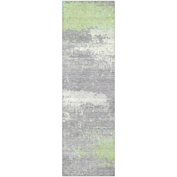 Premium Machine Washable Otte AMF1777 Modern Rug