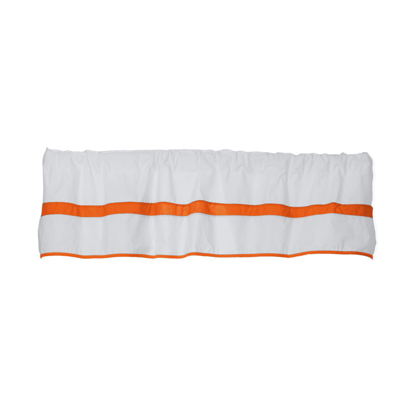 Cantonnière 72 "Massingill, Orange