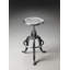 Tabouret tournant Istrate-319311113
