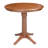 Henington Extendable Solid Wood Dining Table-32476176