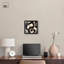 «Coal Core Shadowbox Print Geode» par Art Remedy-115129926-115129929