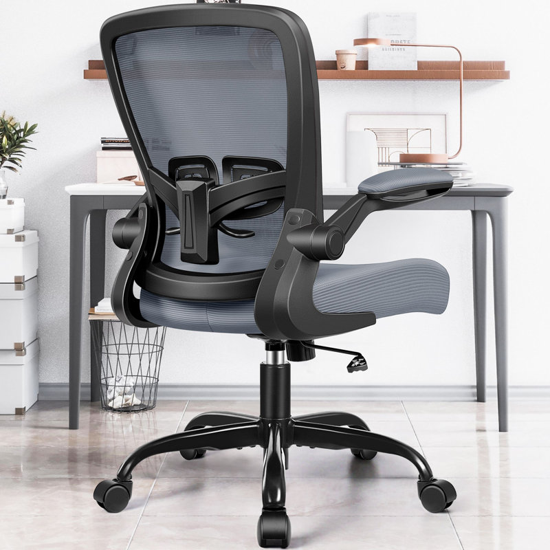 Fauteuil ergonomique réglable, Noir, noir, noir, noir, Noir, noir, noir, noir