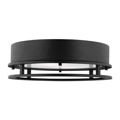 Union LED Outdoor Flush Mount