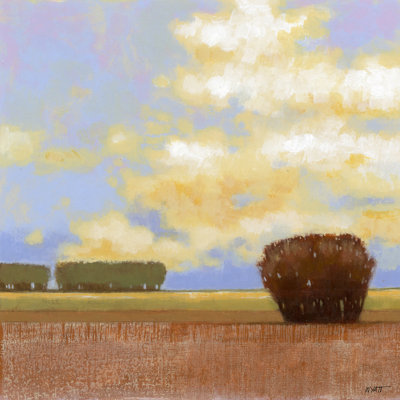 Perfect Day I by Norman Wyatt Jr. - Wrapped Canvas Art Prints