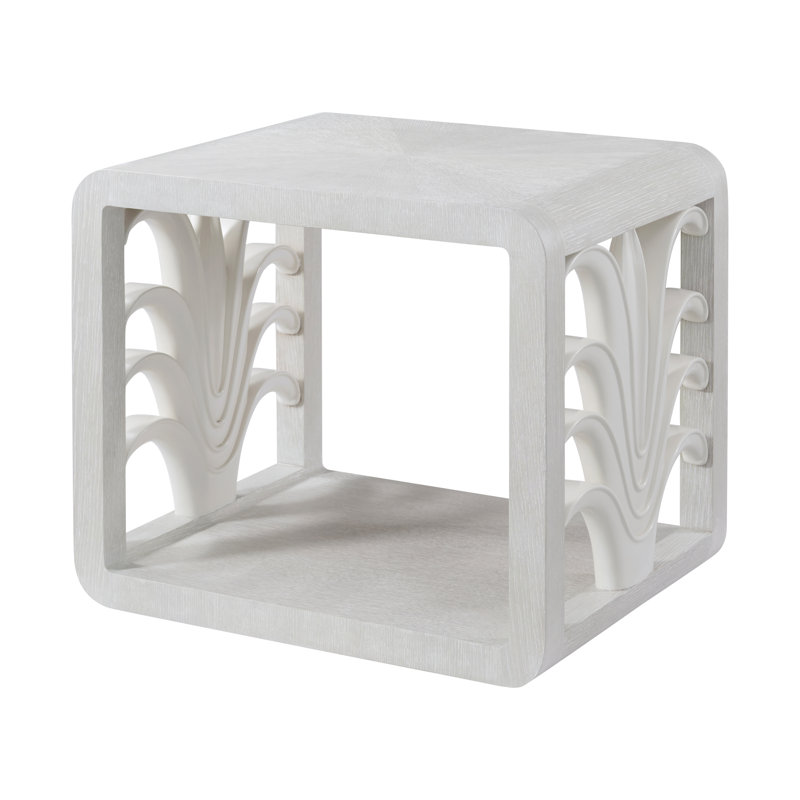 Royal Palm Side Table