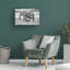 «Staying Close and Protfect» par Jeffrey C Sink - Photographie sur toile tendue-1038159388