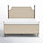 Olague Upholstered Metal Standard Bed-1622845537-1633834382