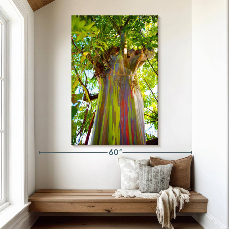 Tronc d'arbre Harnek, H 51 po x l 34 po