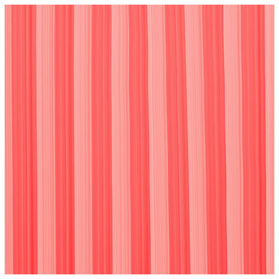 Red Vertical Stripes Double Sided Throw Pillows