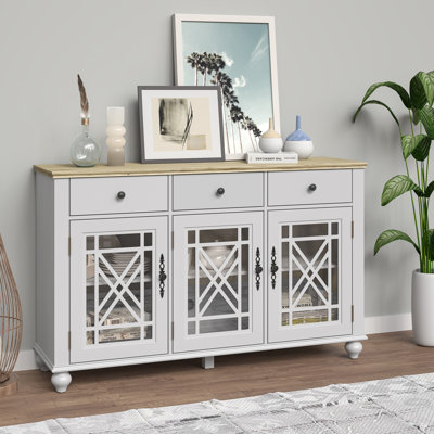Buffet avec rangement