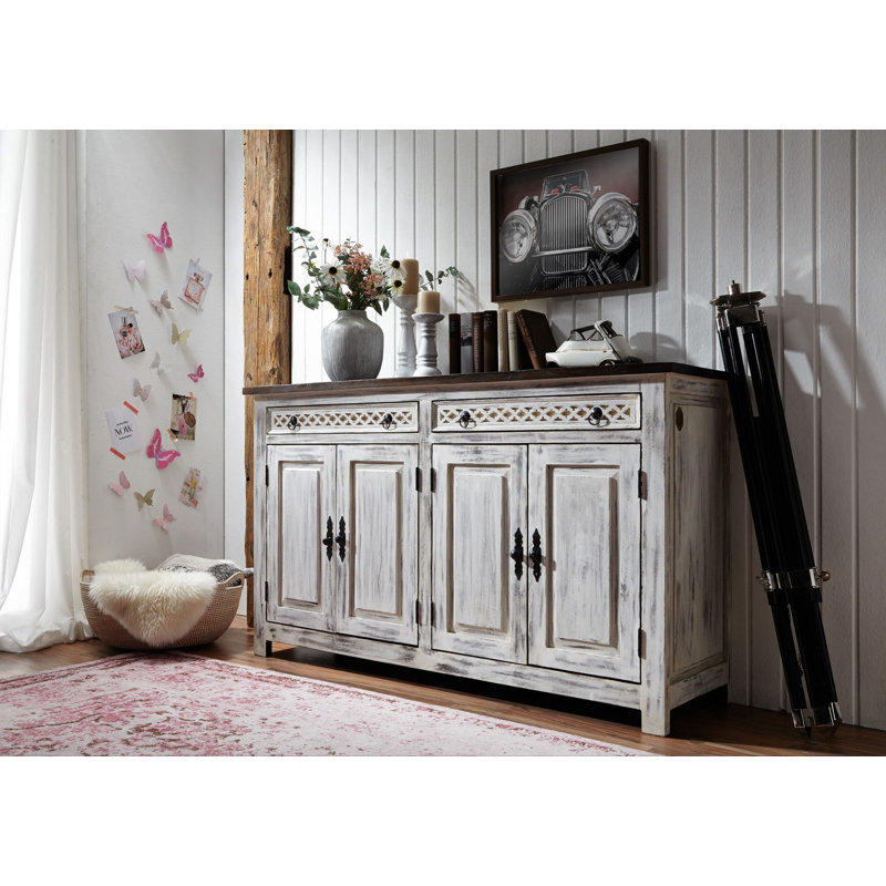 Castle 150cm Sideboard