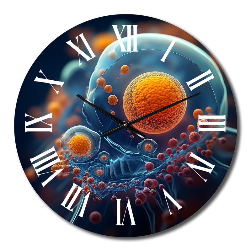 Horloge murale Cellular Dimensions, Petit