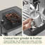 Machine à expresso Grind & Brew Cuisinart
