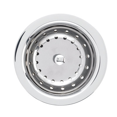 Steel Strainer