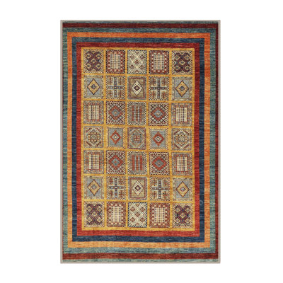 Abstract Indoor Rug