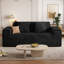 2 Seater Corduroy Loveseat-826838215