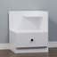 45 cm W Bedside Table