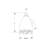 Calliano 4" Multi-Function Showerhead-5845515