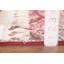 Tapis traditionnel rouge bourgogne 2 x 3